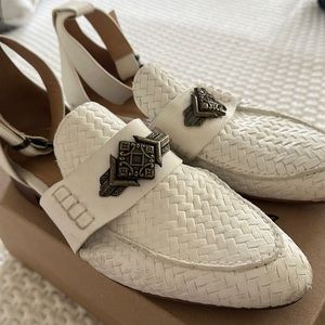 Matisse Norton shoes